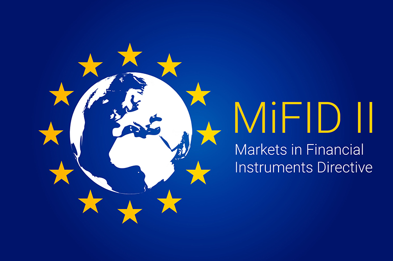 THE FCA HAS LAUNCHED A CONSULTATION PROCESS IN RELATION TO POTENTIAL CHANGES TO MIFID